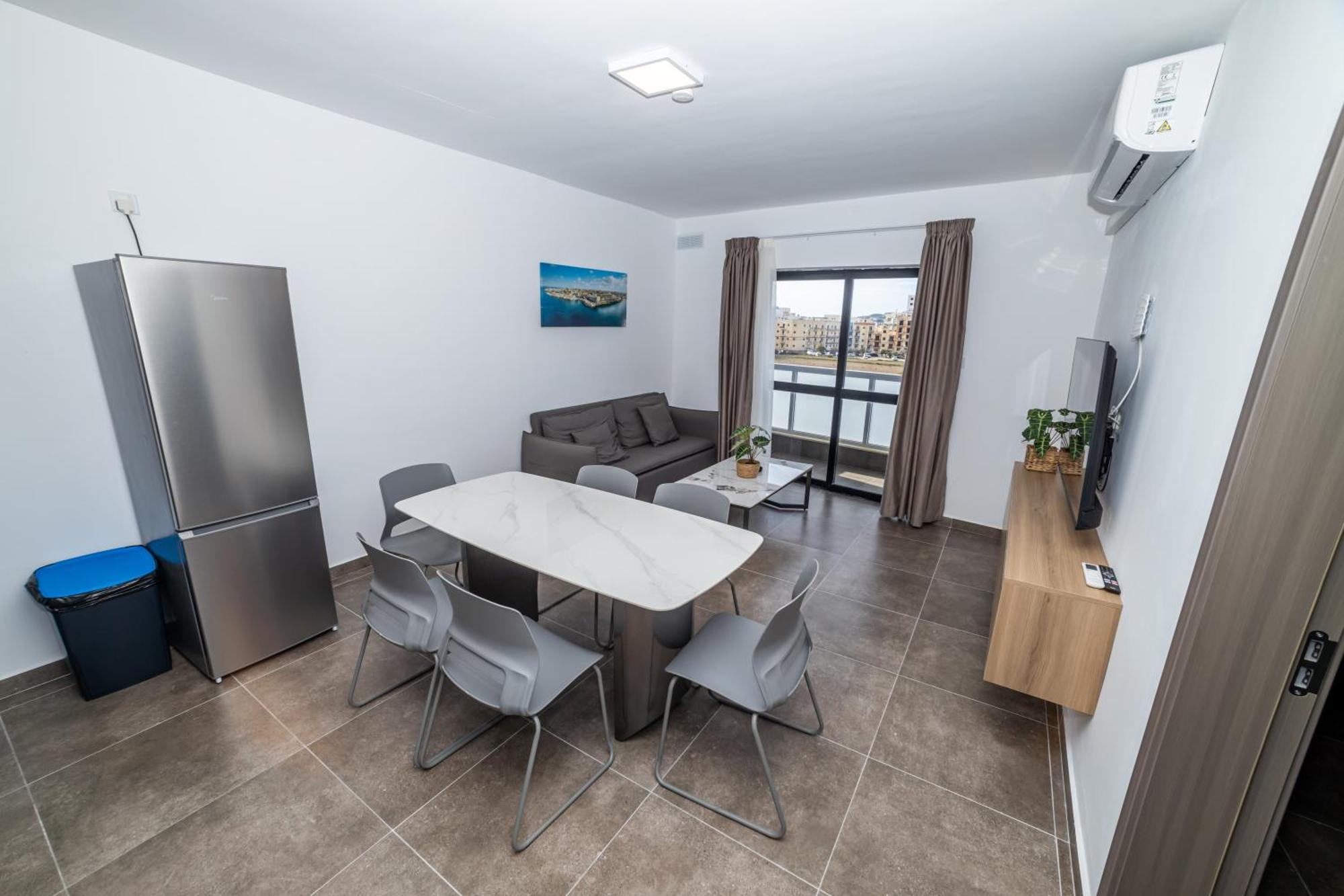 Charming Corner Apartment With Country View 2Br St. Paul's Bay Exterior photo